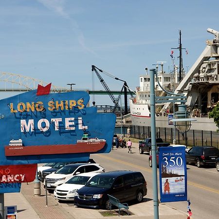 Long Ships Motel Sault Ste. Marie Ngoại thất bức ảnh