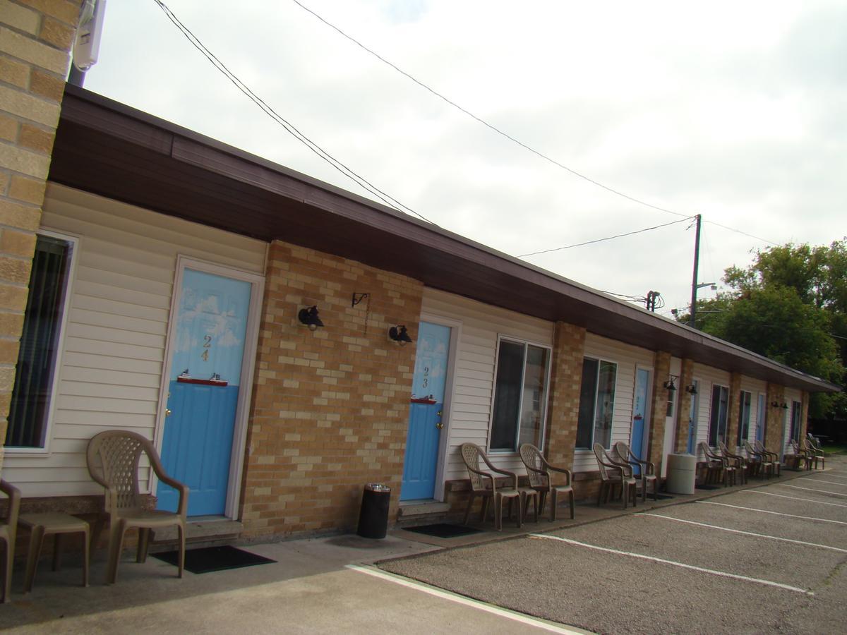 Long Ships Motel Sault Ste. Marie Ngoại thất bức ảnh