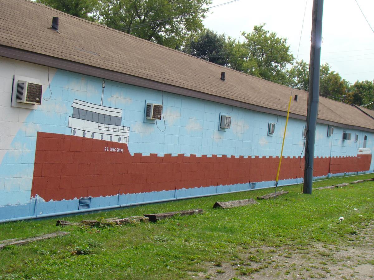 Long Ships Motel Sault Ste. Marie Ngoại thất bức ảnh