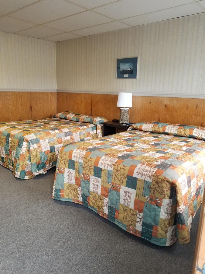 Long Ships Motel Sault Ste. Marie Ngoại thất bức ảnh